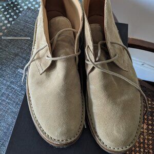 Todd Snyder Chukka Boot Suede